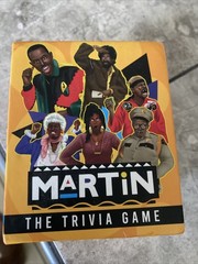 Martin The Trivia Game The Black Pack