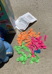 Vintage 1993 Elefun Game Milton Bradley Butterflies Complete And Works