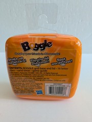 Hasbro Gaming Travel Size Boggle On The Go Word Puzzle Family Fun Game Brand New