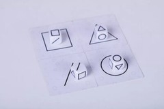 #Artbox , Drawing Board Game