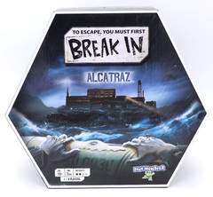 Break In Alcatraz Board Game by Play Monster 2020