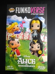 Funko POP! Funkoverse: Alice in Wonderland 100 – 2 Pack Limited Chase Edition