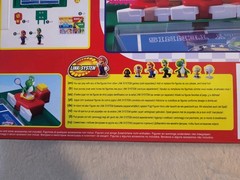 Nintendo Super Mario Rally Tennis Action Table Game NEW Japanese Import Epoch