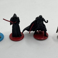 Star Wars The Force Awakens Character Figures Tokens