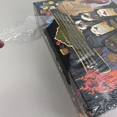 **READ** Tales of the Arabian Nights Board Game Sealed in Box – Ripped Plastic