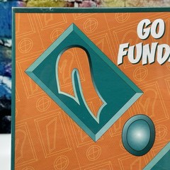 GO mental FUNDAmental Educational Question Game Ages 8+ Play With Your Brain NEW