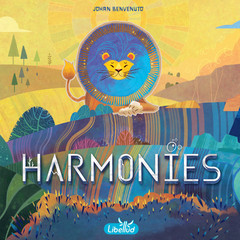 Harmonies Board Game (PREORDER – Release Date June 2026)