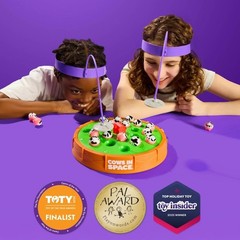 Educational Electronic Board Game, Animals & Fine Motor Skills, 2 Players