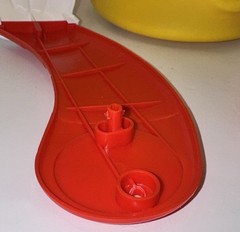 1991 Pressman Toys Mr Bucket Game COMPLETE Shovels Balls WORKS