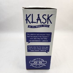 Klask Game An Epic Magnetic Battle Designed In Denmark Asmodee Sealed