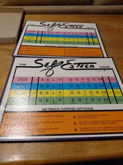 The Self Esteem Game – We’re Friends Of The Family by Creative Health Serv. 1983