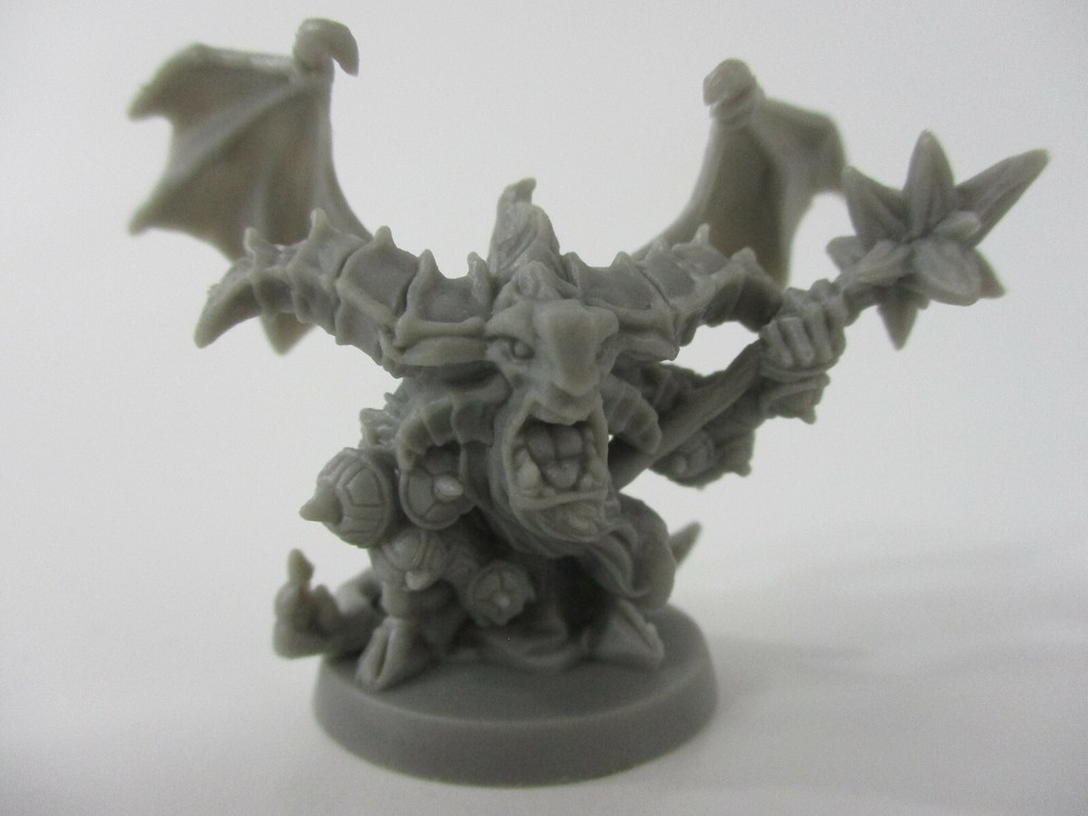 MASSIVE DARKNESS 2: Hellscape INFERNAL IMP LEADER Mini NEW!!