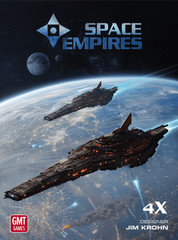 GMT Games: Space Empires, 4x 5th Printing 2025 NISW Fast Shipping