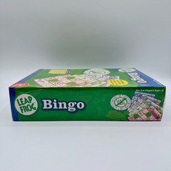 Leap Frog BingoFor 2-4 Players Six Ways To Play Spinners & Cards Game 3+ Years