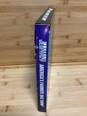 Jeopardy! America’s Favorite Quiz Show Board Game Complete Set New In Open Box.