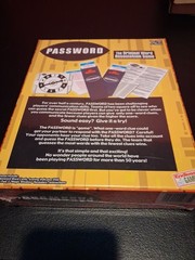 Endless Games Password Board Game – Multicolor