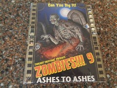 Zombies!!! Set of 5 Expansions Mall Walkers Ashes Feeling the Addition Brand New