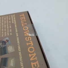 Yellowstone TV Show Board Game Wilder, New Dutton Ranch Paramount