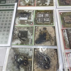 Collins Ep Wargame Spearpoint 1943 Collection Incomplete For Replacement Parts
