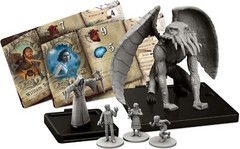 Fantasy Flight Games Mansions of Madness 2nd edition Board Game