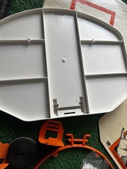 DP Shot Buster 1987 Vintage Mini Indoor Basketball Set ‘Dunkin’ Dinosaur’