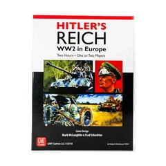 GMT Games Hitler’s Reich (2nd Edition)
