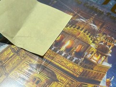 Lot of 4 – Board/Card Game Euro MSRP $180 Amritsar, Buru, Big Boss, Castelli,