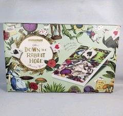 Alice’s Down The Rabbit Hole Throwing Game Wonderland Games Bean Bag Toss