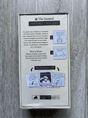 The Oatmeal Horrible Therapist Extra Horrible Edition Card Game Adult Humor New