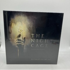 The Night Cage Board Game NEW SEALED 2021 Smirk & Dagger Games