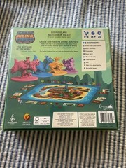 Dodos Riding Dinos board game