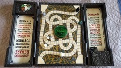 The Noble Collection Jumanji Board Game Collector Replica