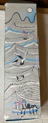 Jenga Ocean Game Eco-Friendly Bureo Made From 100% Recycled Fishing Nets 2017
