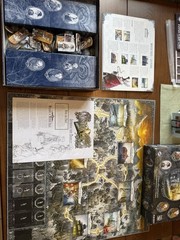 WINTER TALES Storytelling Board Game Fantasy Flight Games