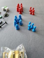 Soccer Tactics World Edition Board Game