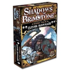 Shadows of Brimstone Ulfsark Skinwalker Hero Pack Expansion FFP07H15