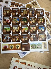 Days of Wonder Small World Board Game Fantasy Philippe Keyaerts New