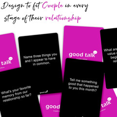 Couples Games – Conversation Starter Questions for Great Relationships – Fun Con