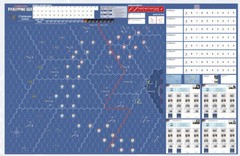 Compass Games Carrier Battle: Philippine Sea New In Shrink Wrap Fast Shipping