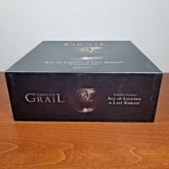Tainted Grail: Age of Legends & Last Knight Campaigns Kickstarter New-Open Box