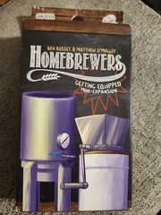 Homebrewers – Getting Equipped Expansion