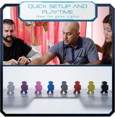Engaging Space Station Board Game – Strategic Escape