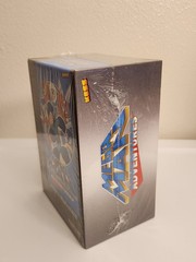 Capcom Mega Man Adventures Cooperative Board Game by Kess 2024 1-4 Players