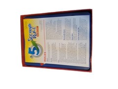 5 Second Rule Game Just Spit it Out! By Play Monster W/Over 150 Fresh Cards New