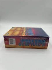 Outset Media Jeopardy The Card Game-Travel Quiz Game with 108 Answers & Question