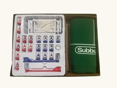 Subbuteo The Iconic Table Football Game Official Soccer Board Game Complete