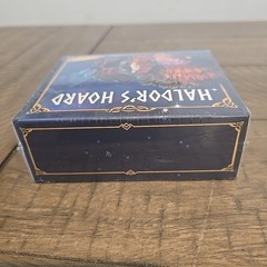Haldor’s Hoard Valheim Deluxe Edition Expansion Kit IN HAND Sealed NEW Haldors