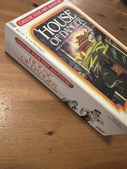 Choose Your Own Adventure: House of Danger RARE NEW in BOX Party Board Game