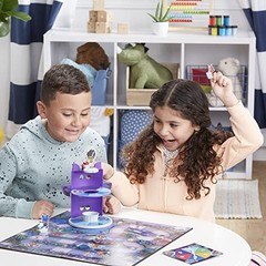 PJ Masks HQ Rescue Board Game Multicolored Fun for Kids Ages 4 and Up