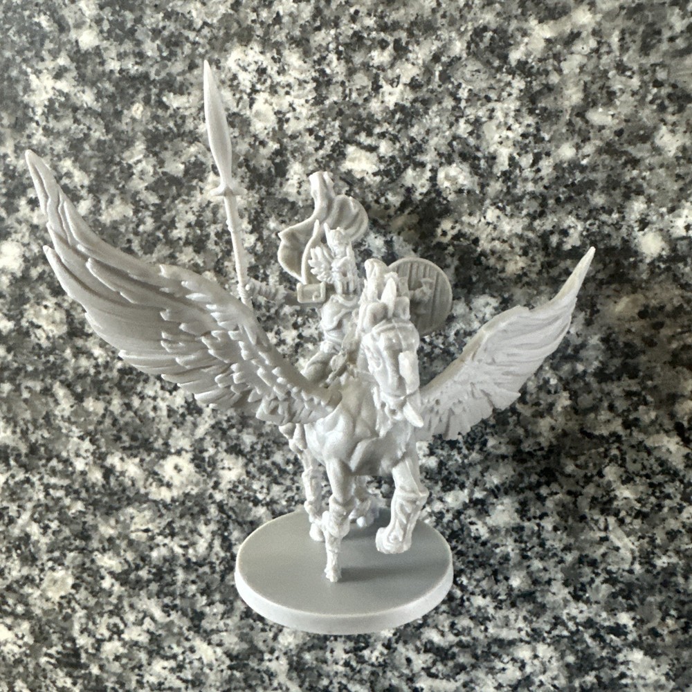 Massive Darkness 2: Hellscape Valkyrie Mini Only